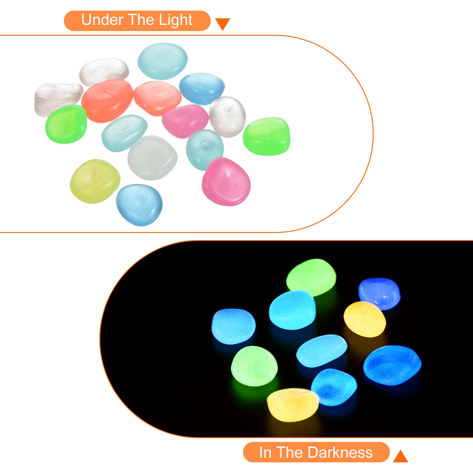 Unique Bargains S25093001UX4141 Edging-Stones - View #4