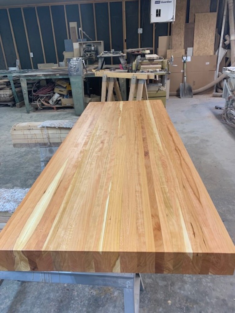 Bluegrass Butcher Block BBC001 In-Stock-Lam-Countertops - View #3