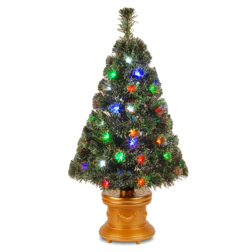 Christmas trees from lowes discount