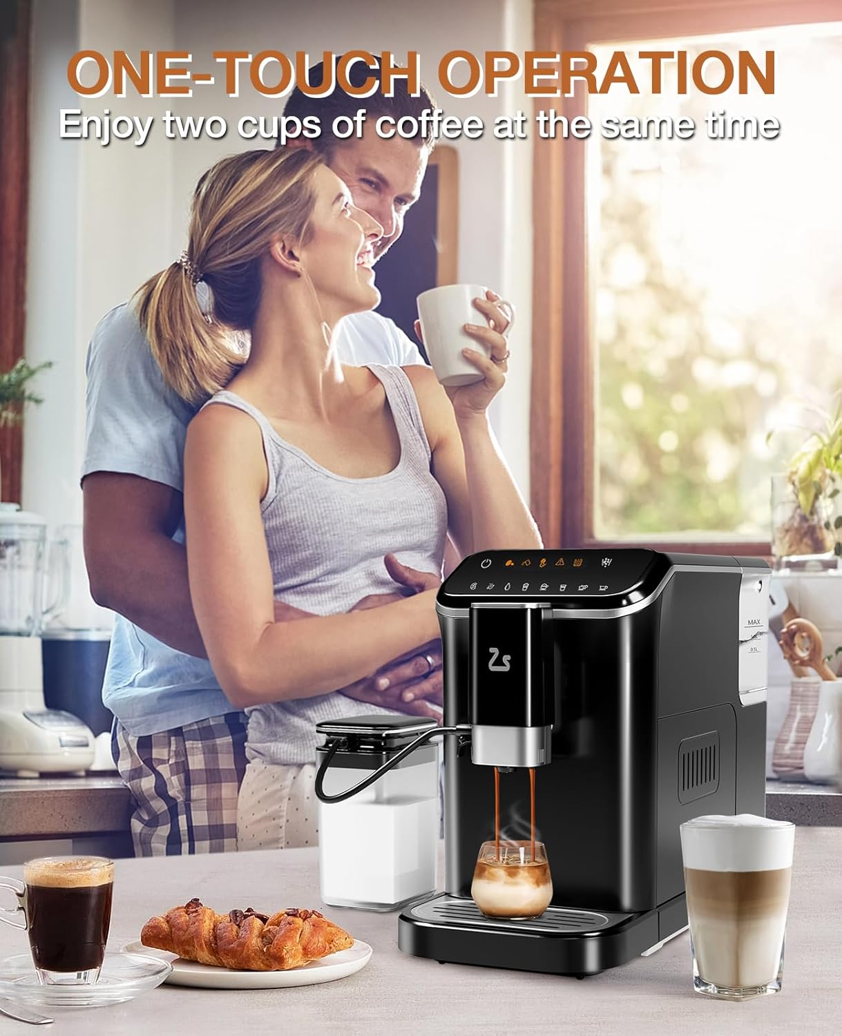Qeetex COFFEPHO10C0UM9X Coffee-Makers - View #7