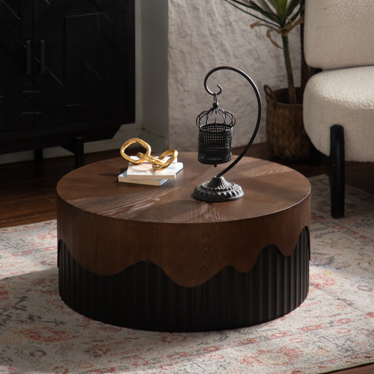 Streamdale Furniture W3081P357841 Console-Sofa-Tables - View #2