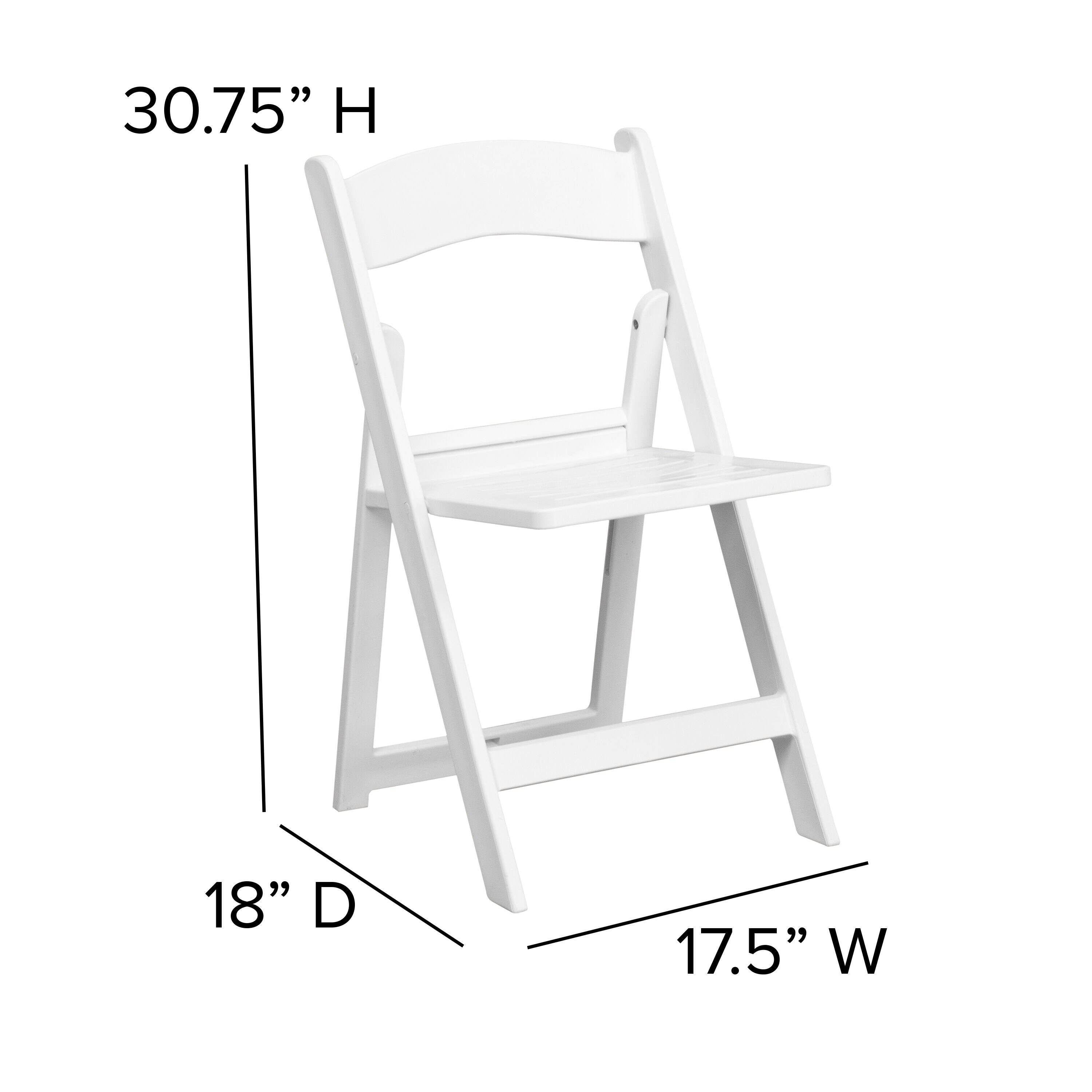 Flash Furniture 889142652427 Folding-Chairs - View #8