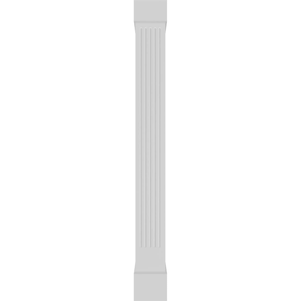 Ekena Millwork CC1208ENFCSCS Column-Wraps - View #2