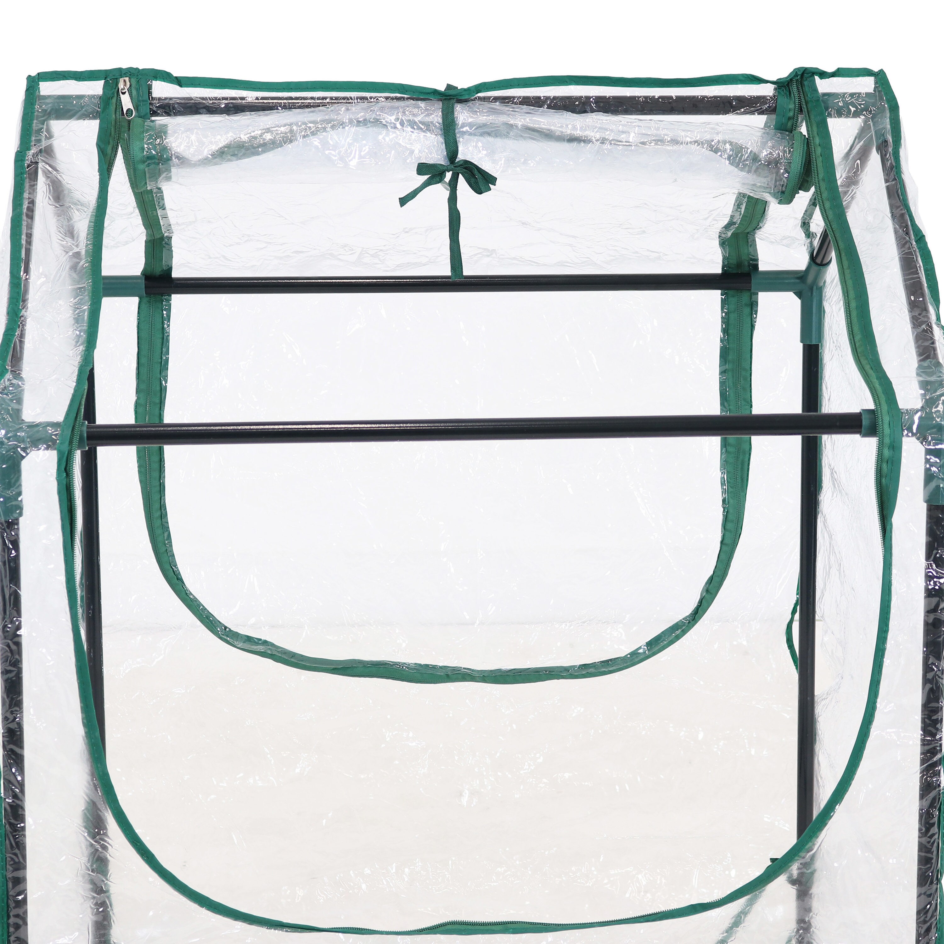 Sunnydaze Decor HB-845 greenhouses - View #8
