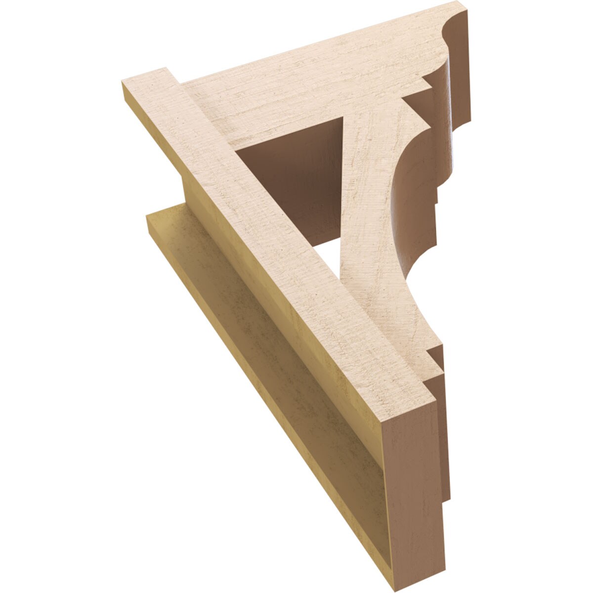 Ekena Millwork 2132350 corbels - View #6