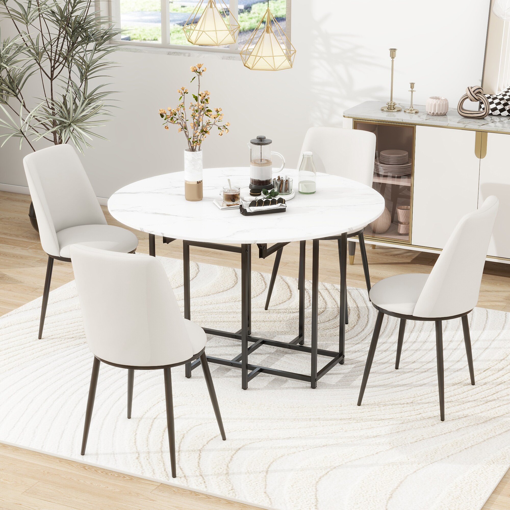 Bybafun YC9900027 Dining-Sets - View #2