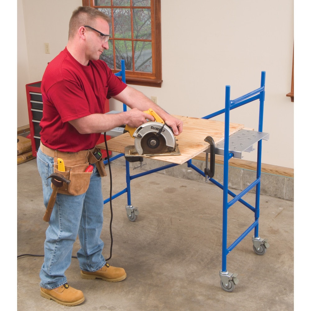Werner PS-48 Scaffolding-Systems - View #7
