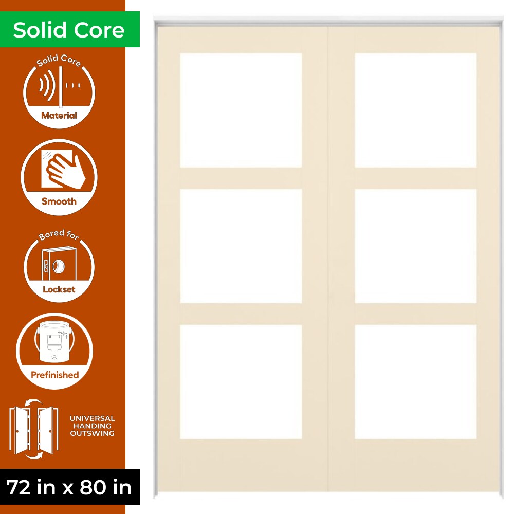 RELIABILT LO1370251 Pre-Hung-Doors - View #2