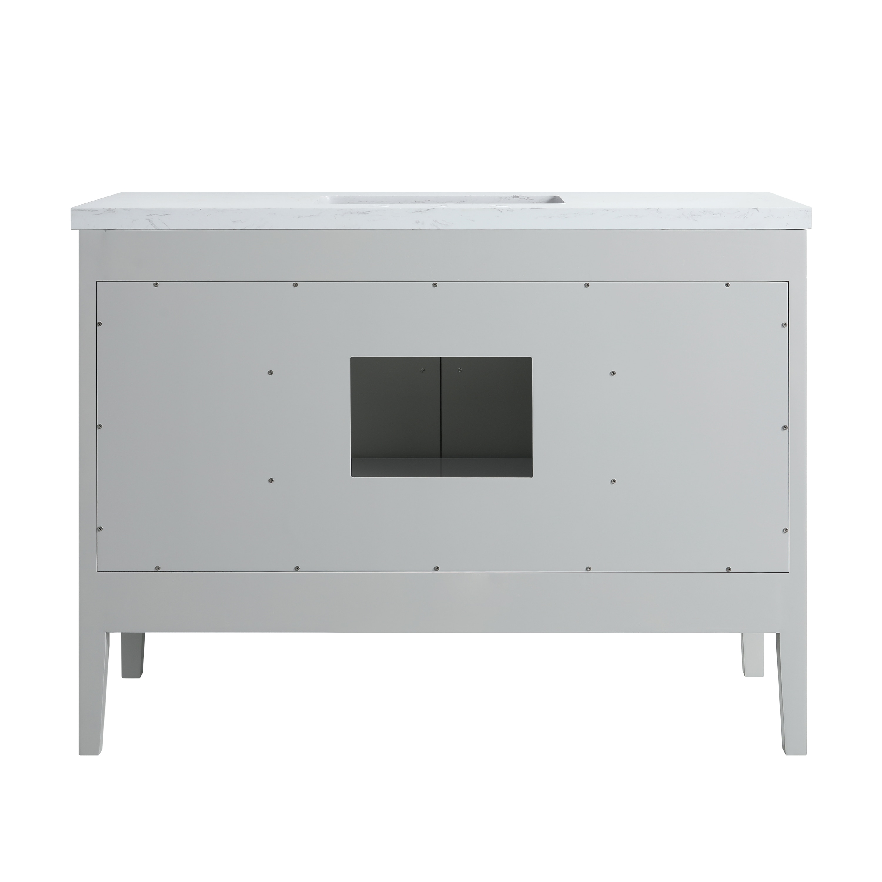 WELLFOR WA-BGF-9648 Bath-Vanity-Combo - View #4