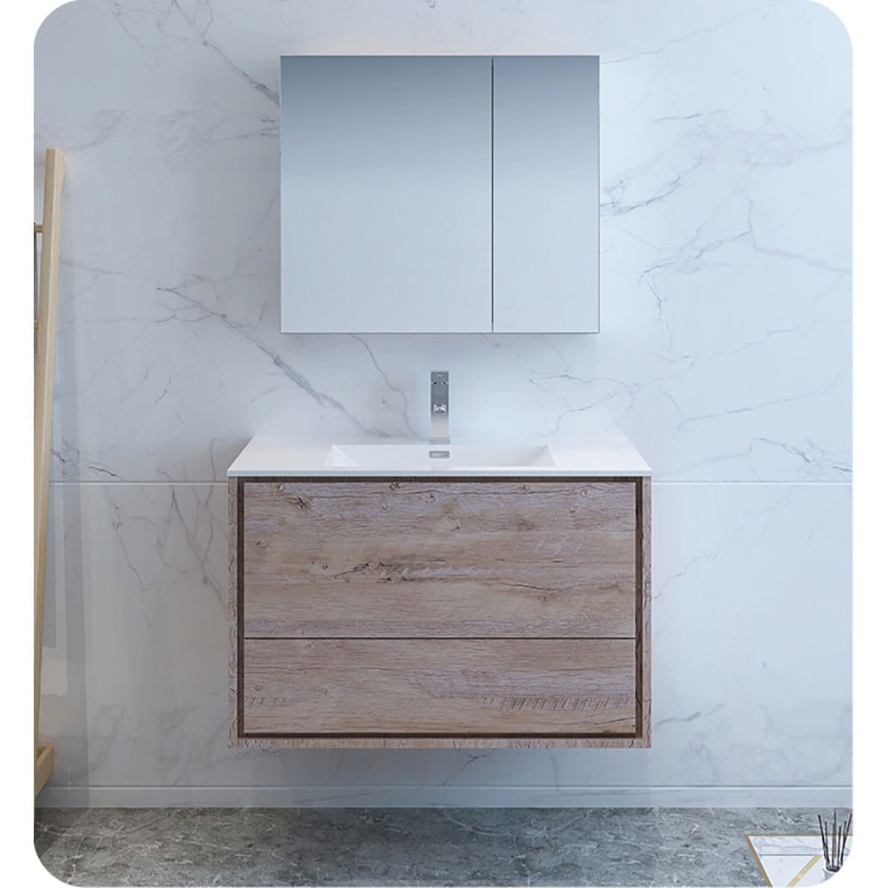 Fresca FCB9236RNW vanities - View #9