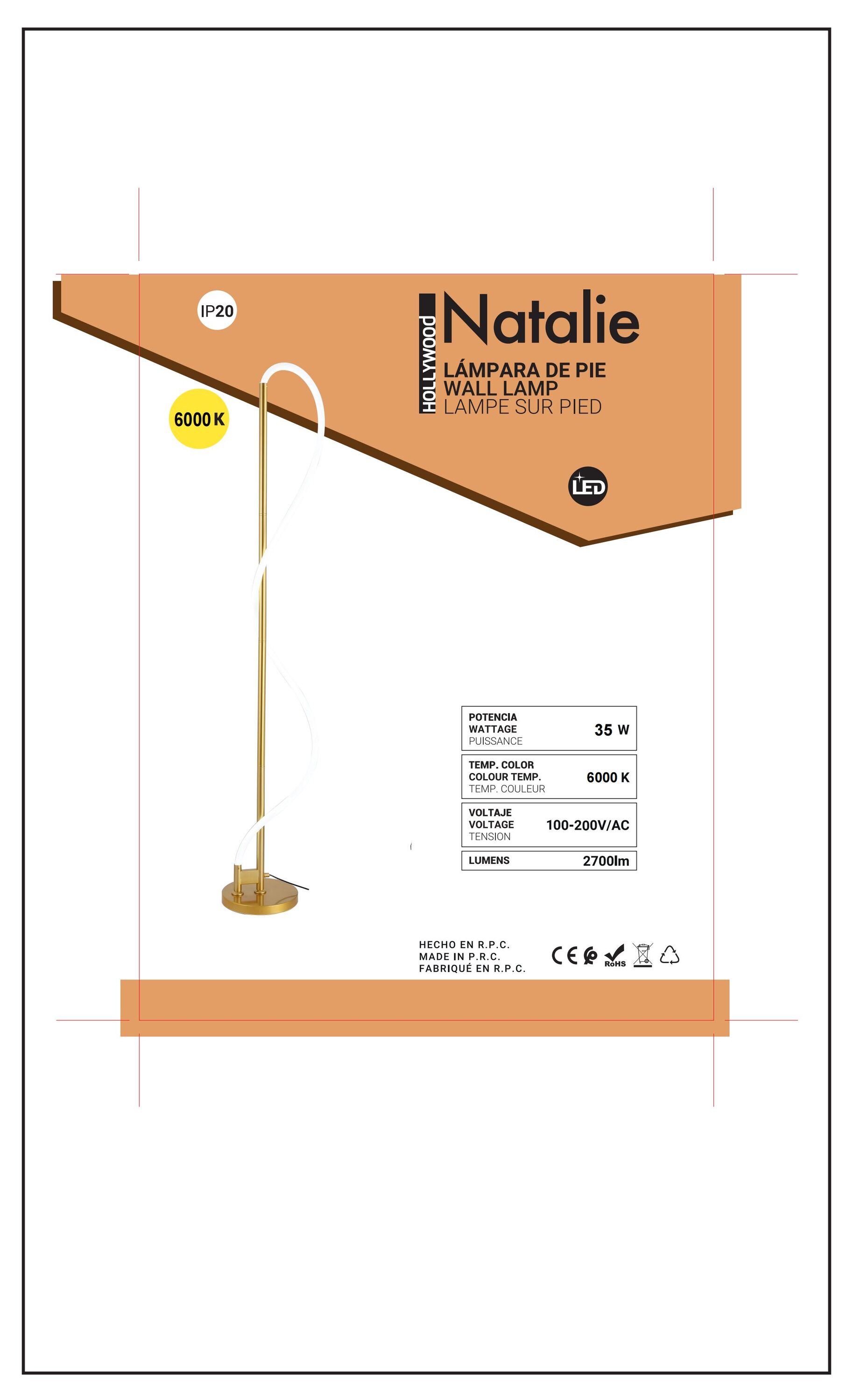 SUNLLOK L3081-D floorlamps - View #8