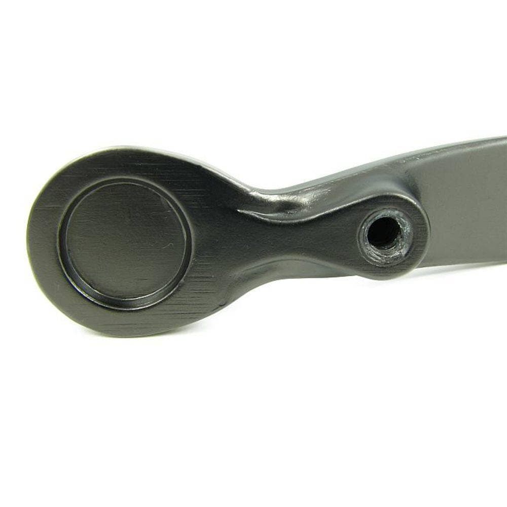 Stone Mill Hardware CP1395-WEN Cabinet-Pulls - View #4