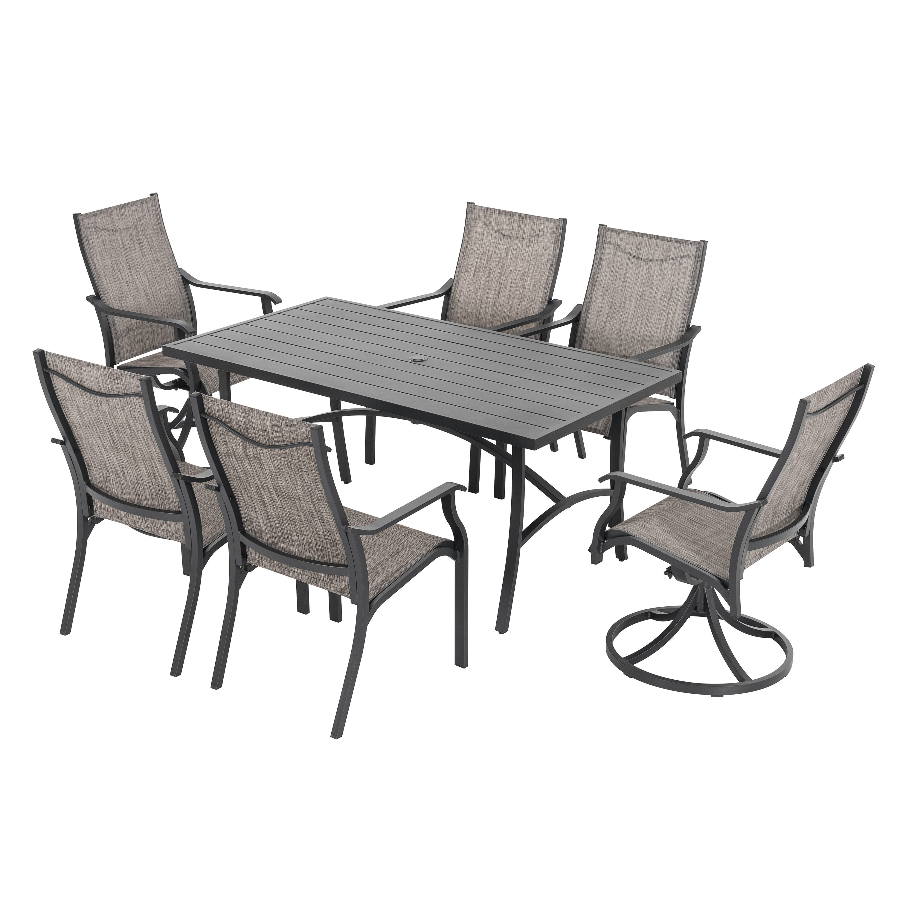 Nuu Garden SSD101S-01 Patio-Dining-Sets - View #12