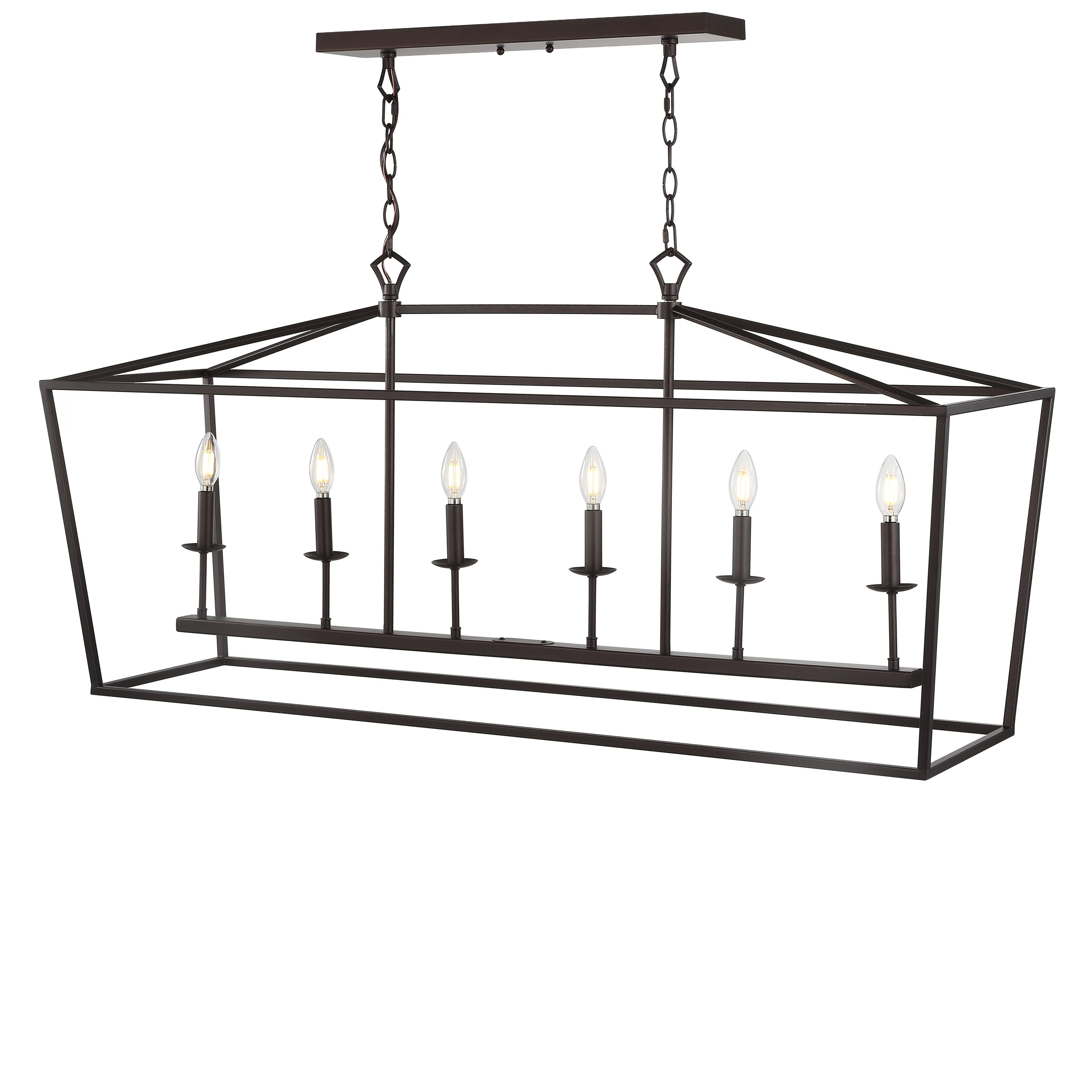 JONATHAN  Y JYL7439A Pendant-Lights - View #2
