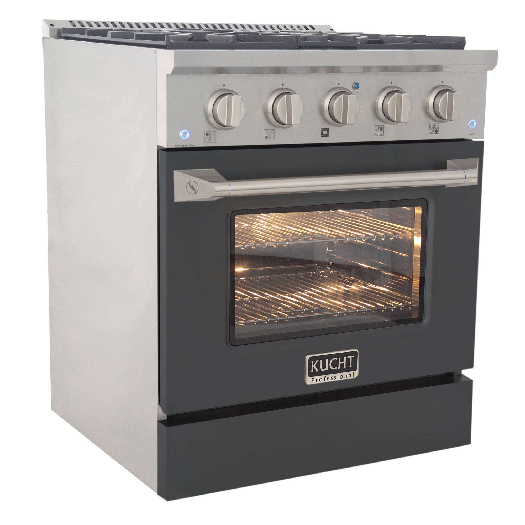 Kucht KNG301-CY Freestanding-Gas-Ranges - View #8
