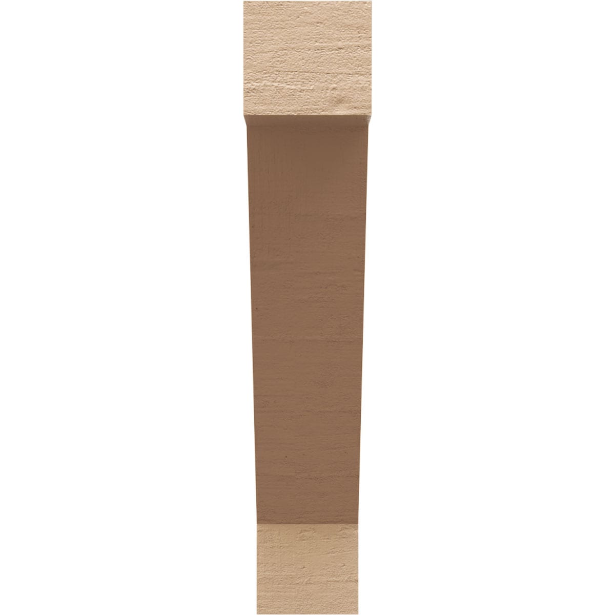 Ekena Millwork BRCUR03X12X16BURRCPR braces - View #3