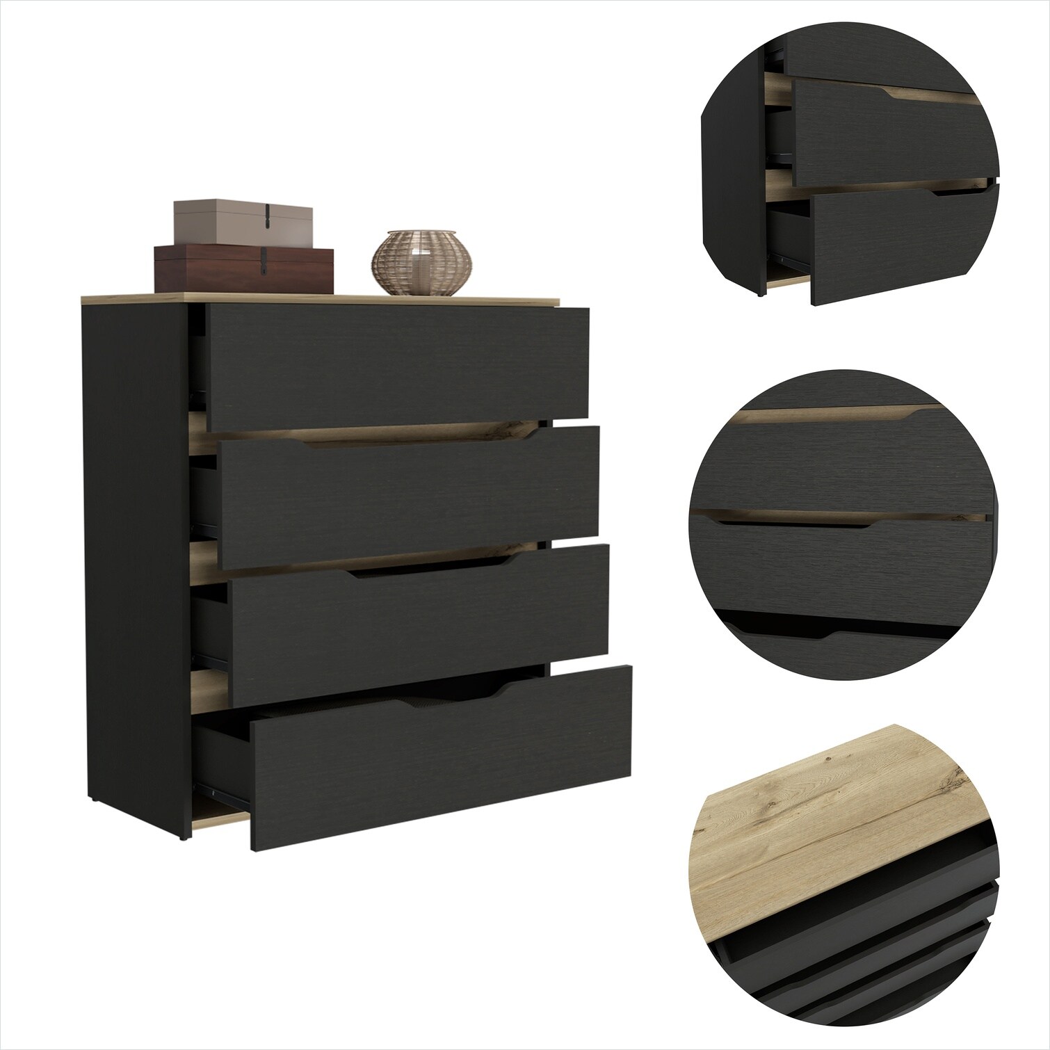 Naturefalls GQXFC6PYORLO dressers - View #6