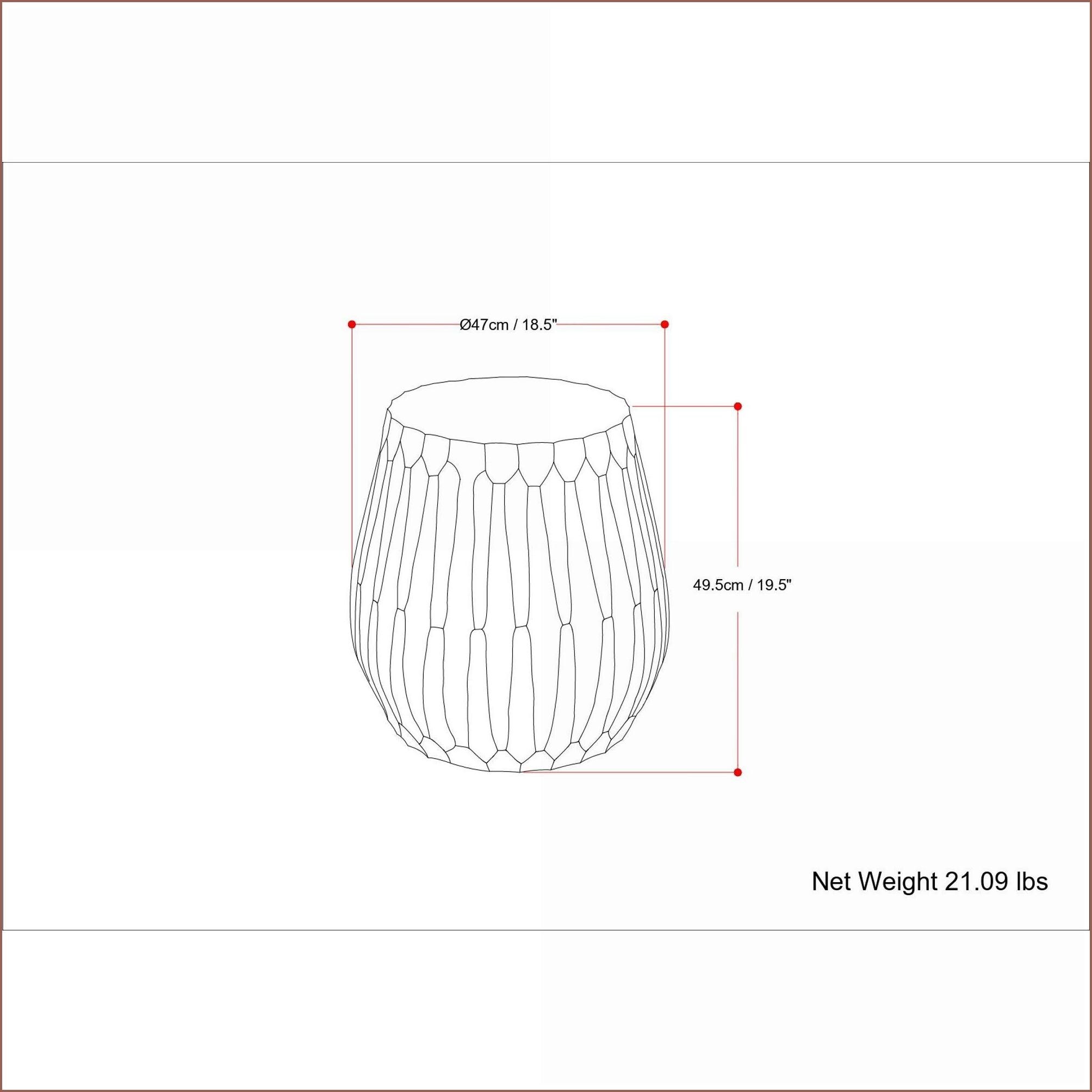 Watnature K93XMZUOVH4P Coffee-Tables - View #8