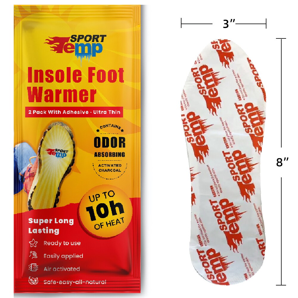 Sport Temp INSOLEW-A-10H-25PK Hand-Foot-Warmers - View #2