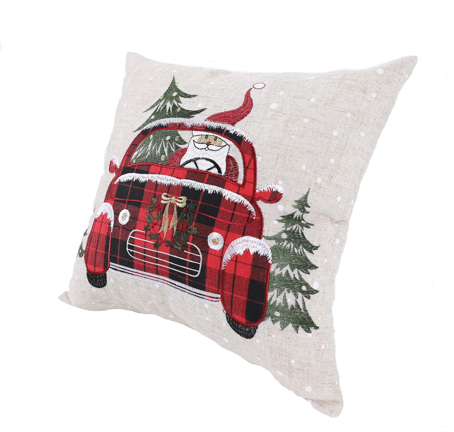 XIA Home Fashions XD198841414P Table-Christmas-Decorations - View #2