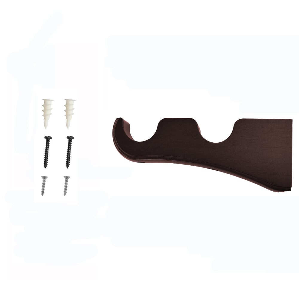 Lumi Home Furnishings 138DBKTMA1 Curtain-Brackets - View #4