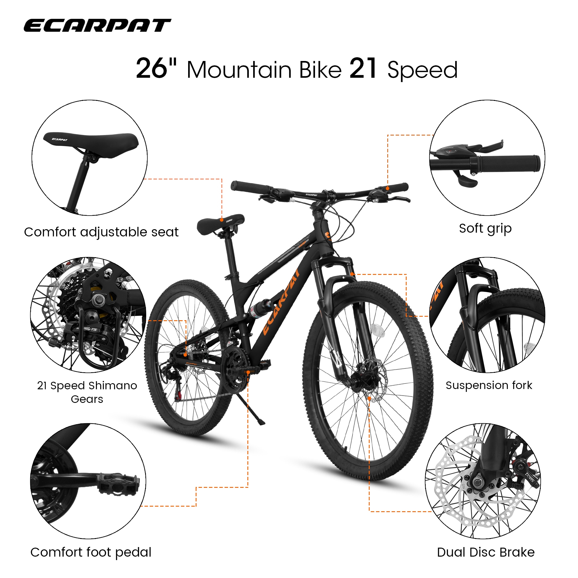Runesay AA06 bikes - View #5