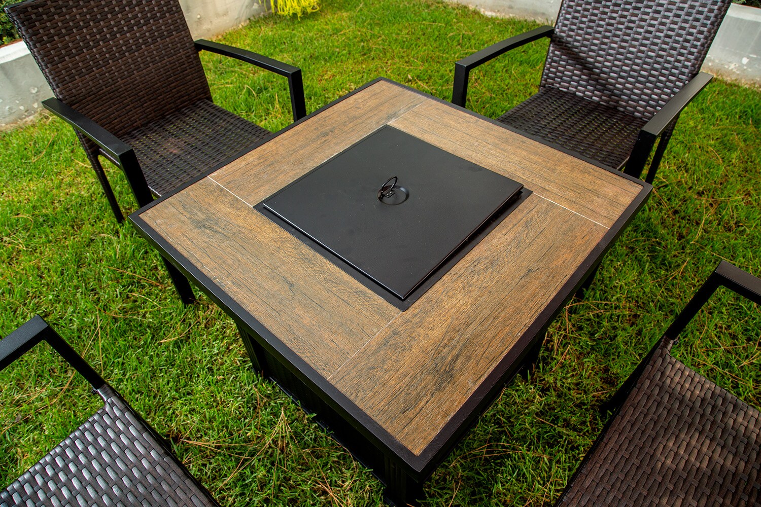 Moda Furnishings MD-666312 Patio-Conversation-Sets - View #3