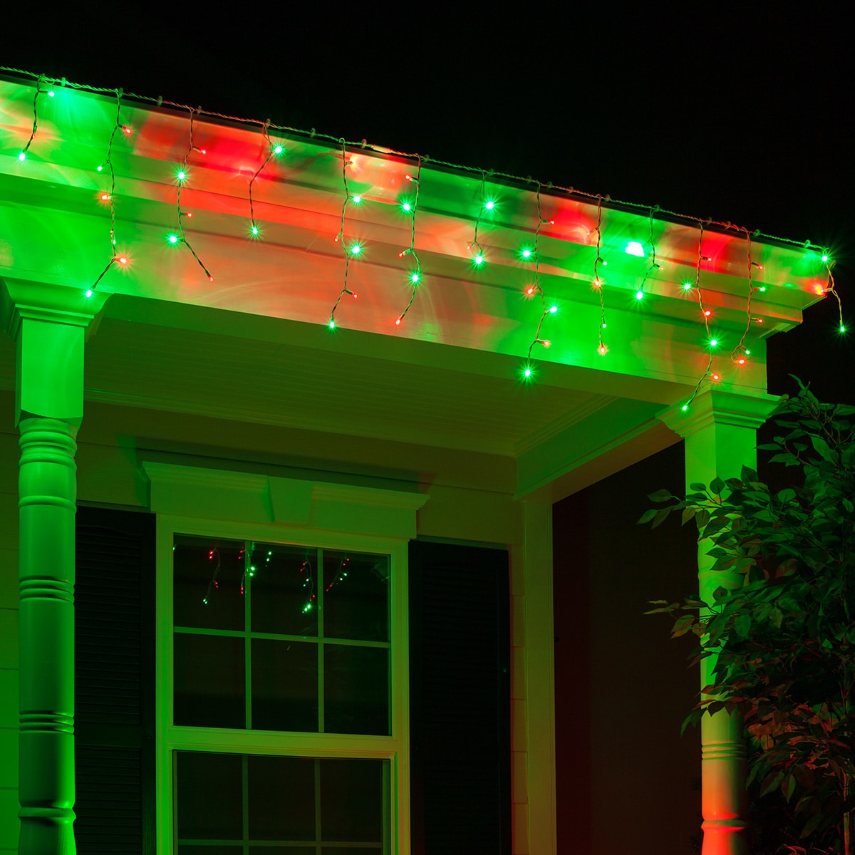 Wintergreen Lighting 79581 Christmas-Icicle-Lights - View #6