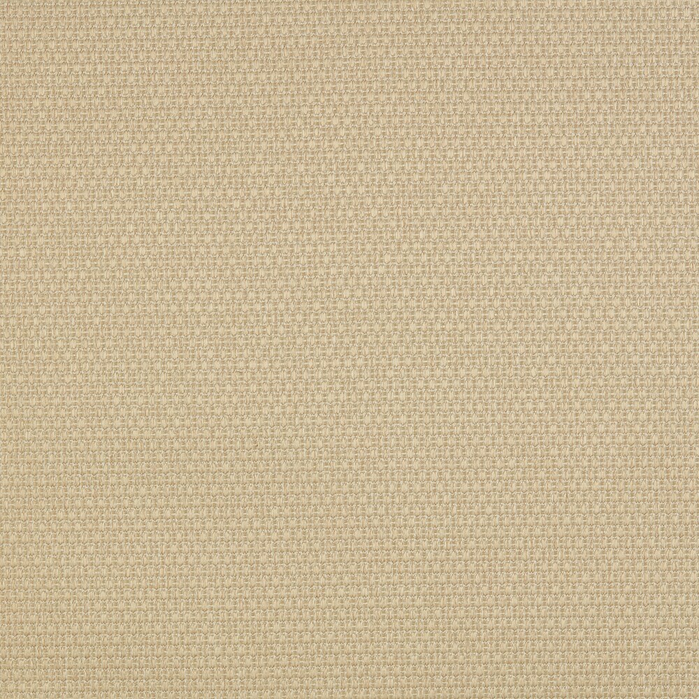LEVOLOR 505193 Leo Sand Room darkening Polyester Roman shade swatch