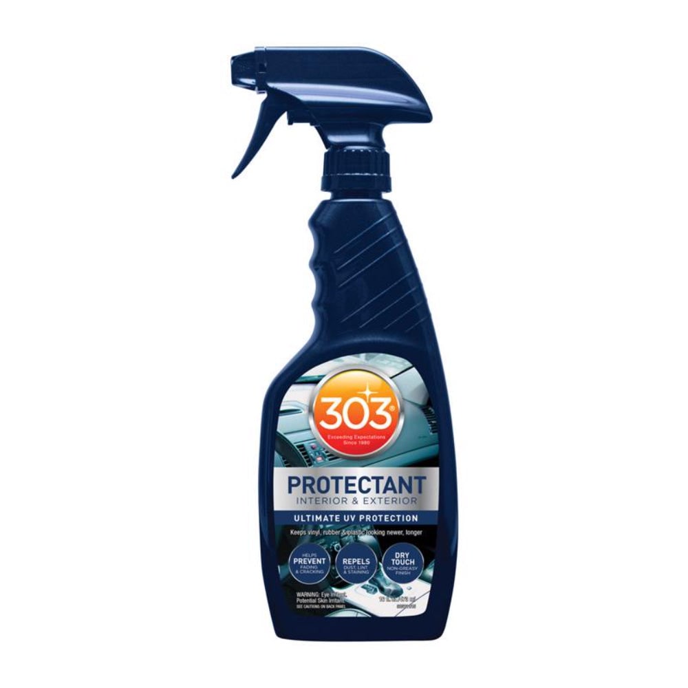 303 - Automotive Protectant for Leather Rubber and Vinyl 16 Oz