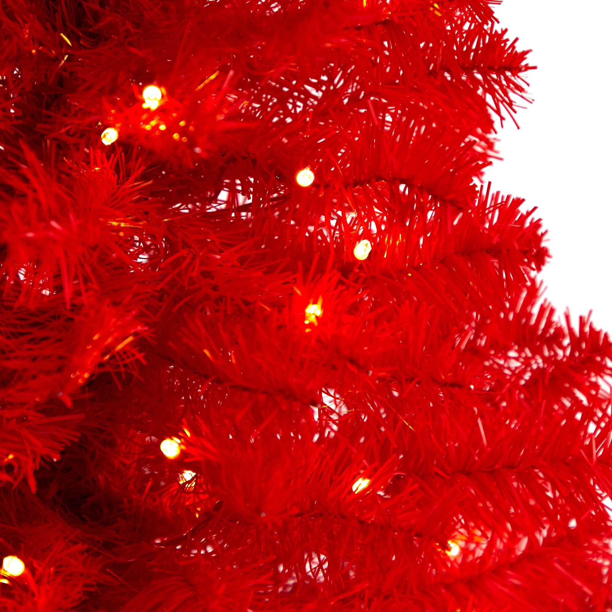 Nearly Natural T3306 Artificial-Christmas-Trees - View #5