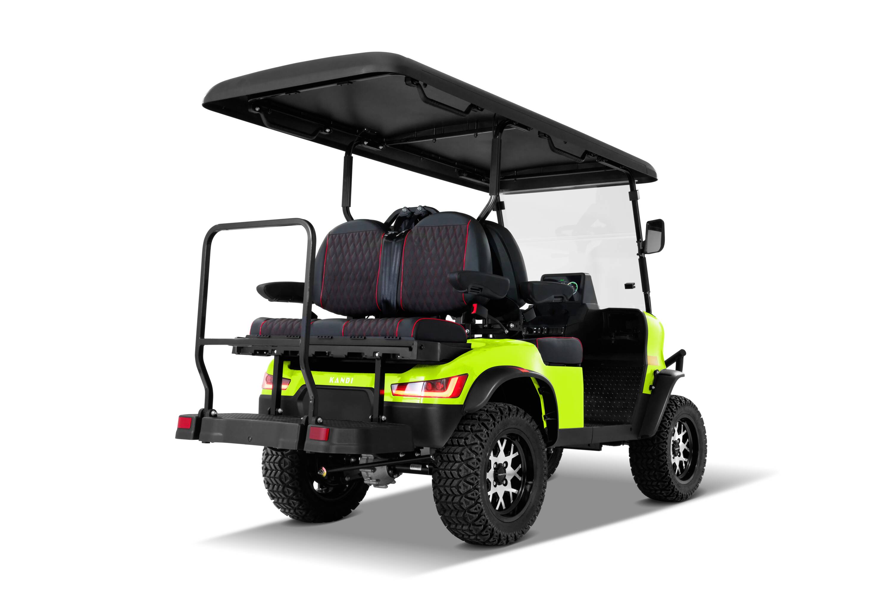 KANDI LOW4PRO-A-G Motorized-Vehicles - View #5