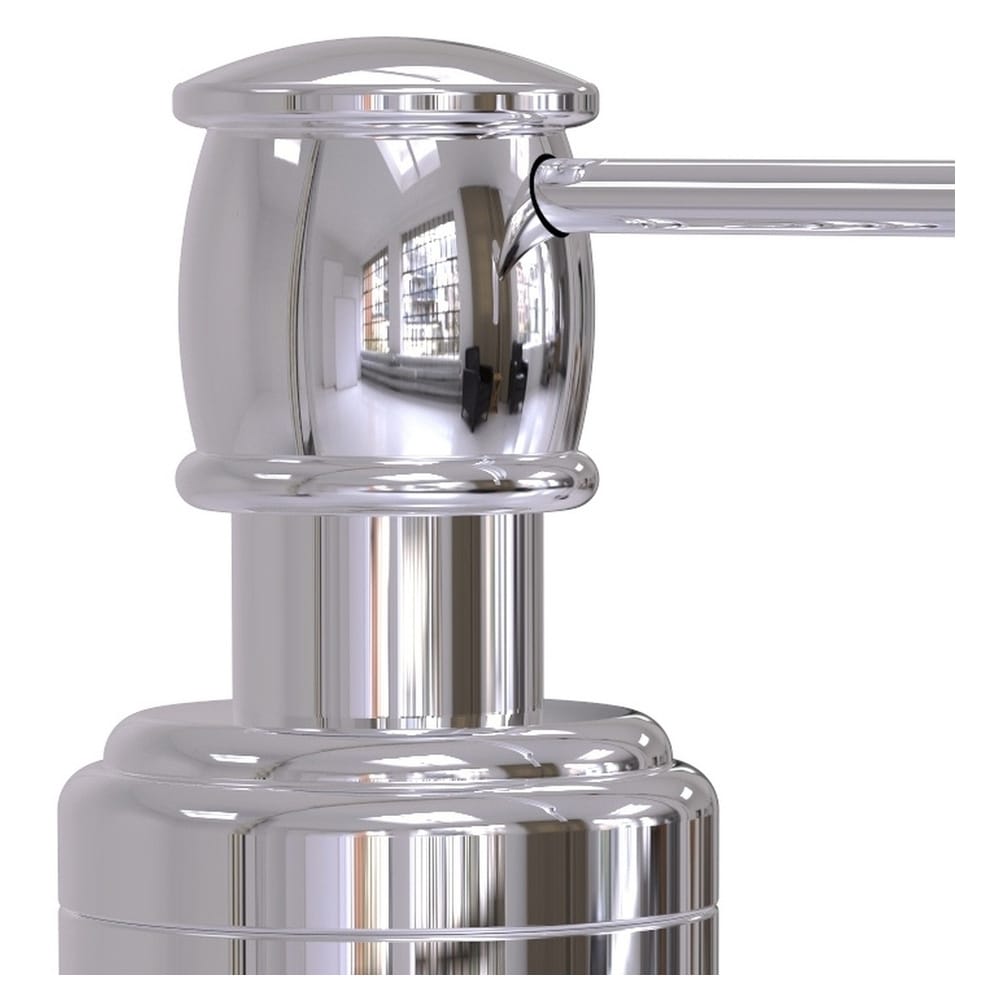 Allied Brass WP-61-PC Soap-Lotion-Dispensers - View #2