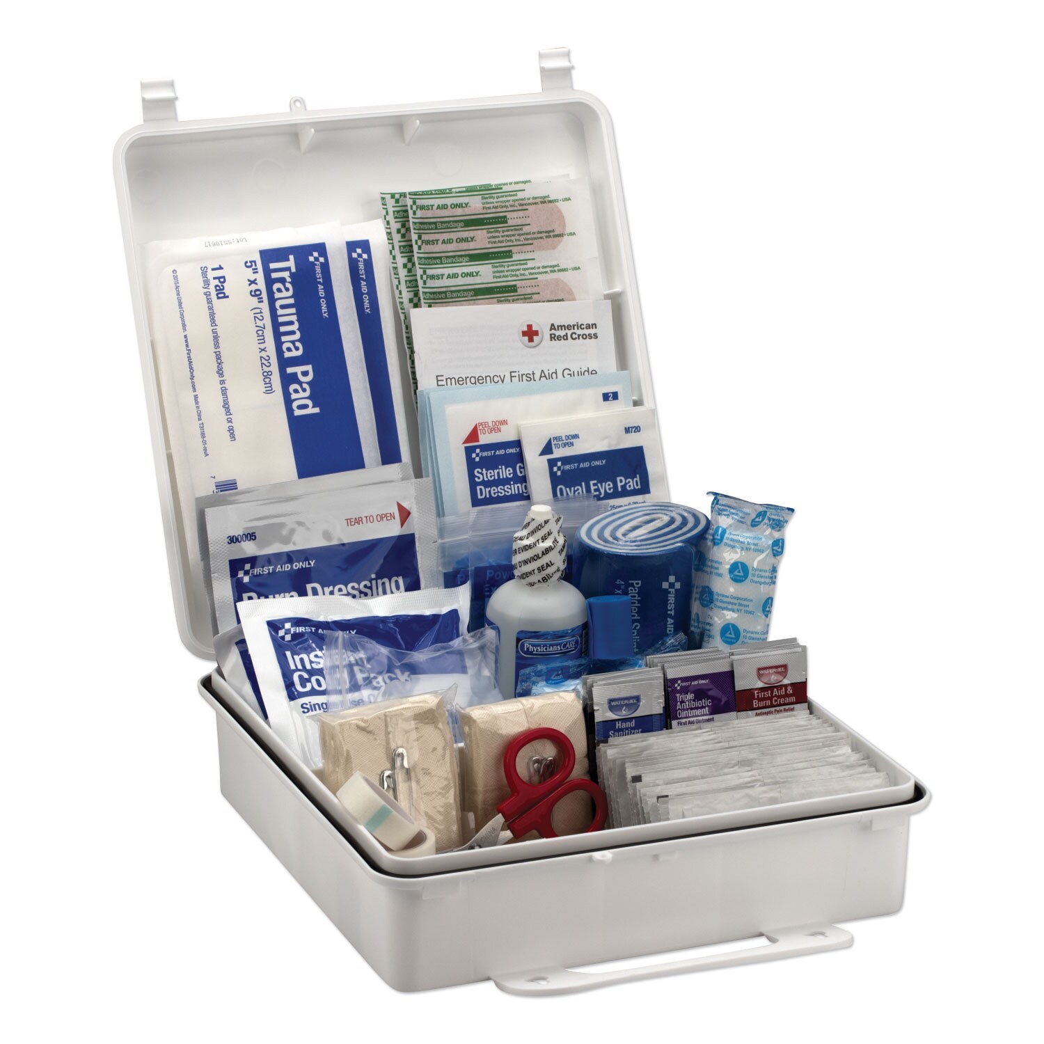 First Aid Only 90566 First-Aid-Kits - View #2