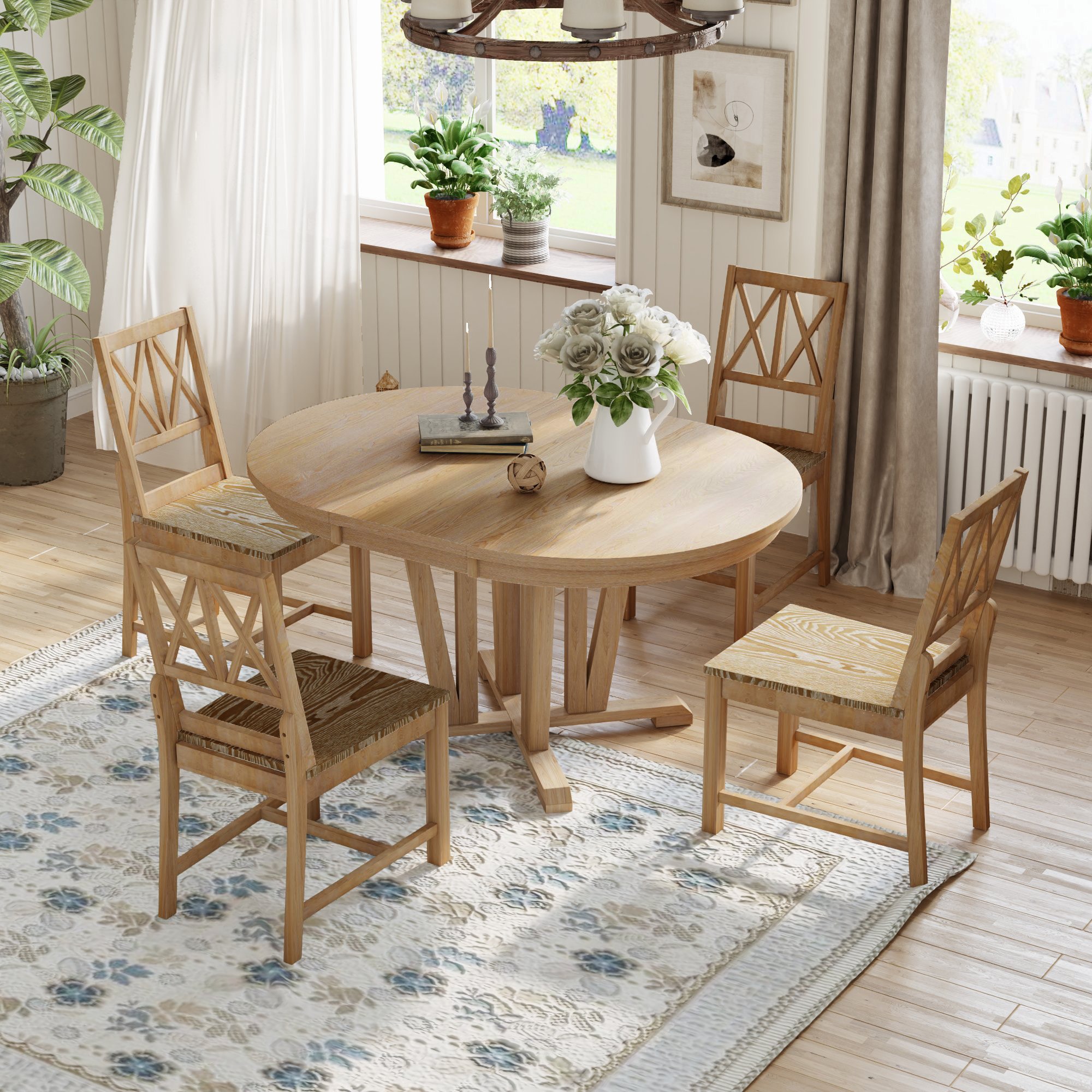 Siavonce XH042AAA Dining-Sets - View #2