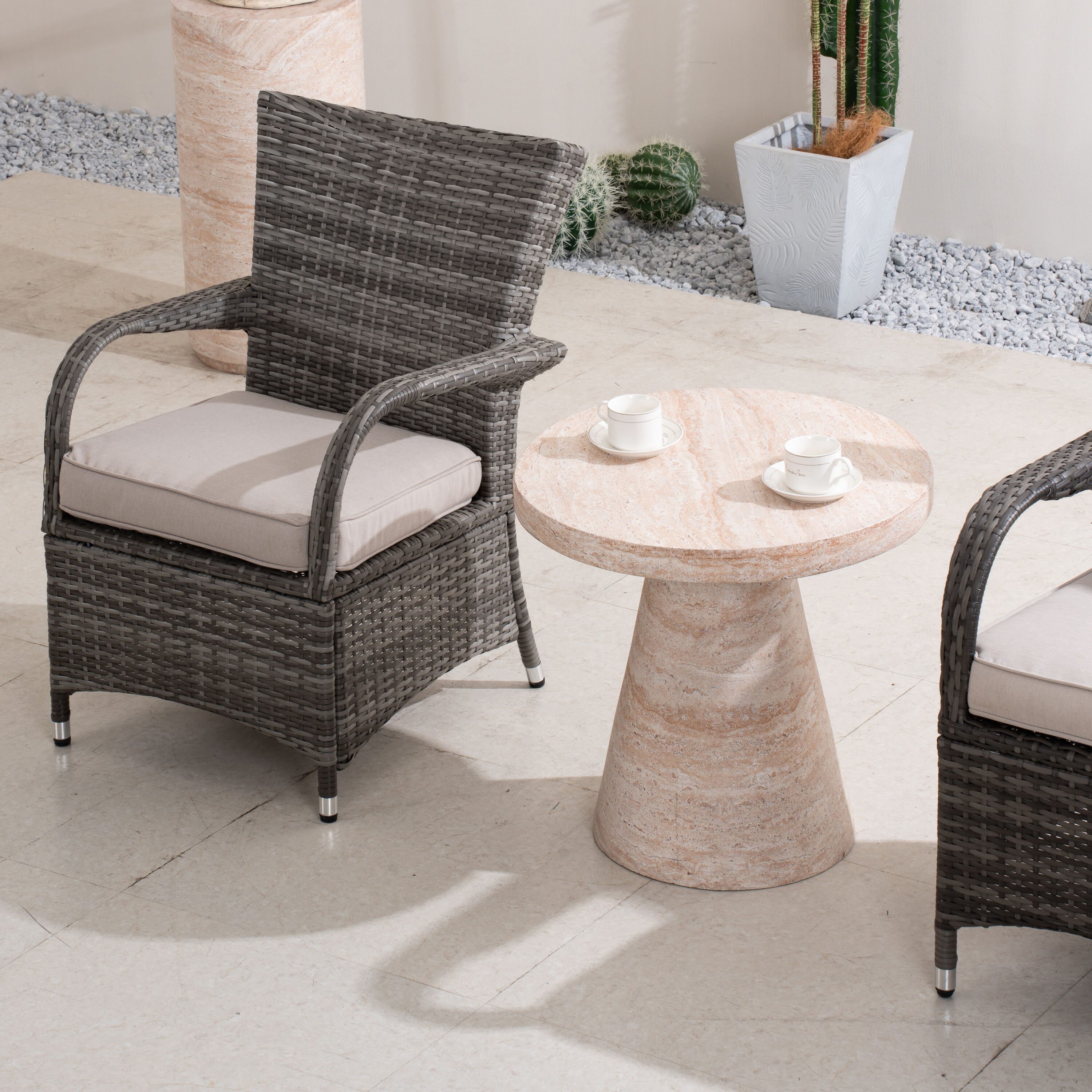 Direct Wicker DWT-24929ST&1122G Patio-Conversation-Sets - View #12