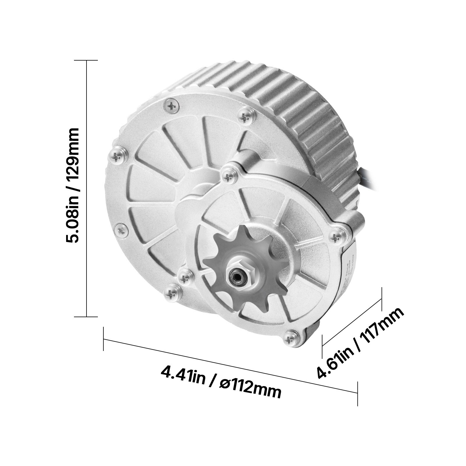 GIVIMO LW038GIVSS585 Replacement-Engines - View #8