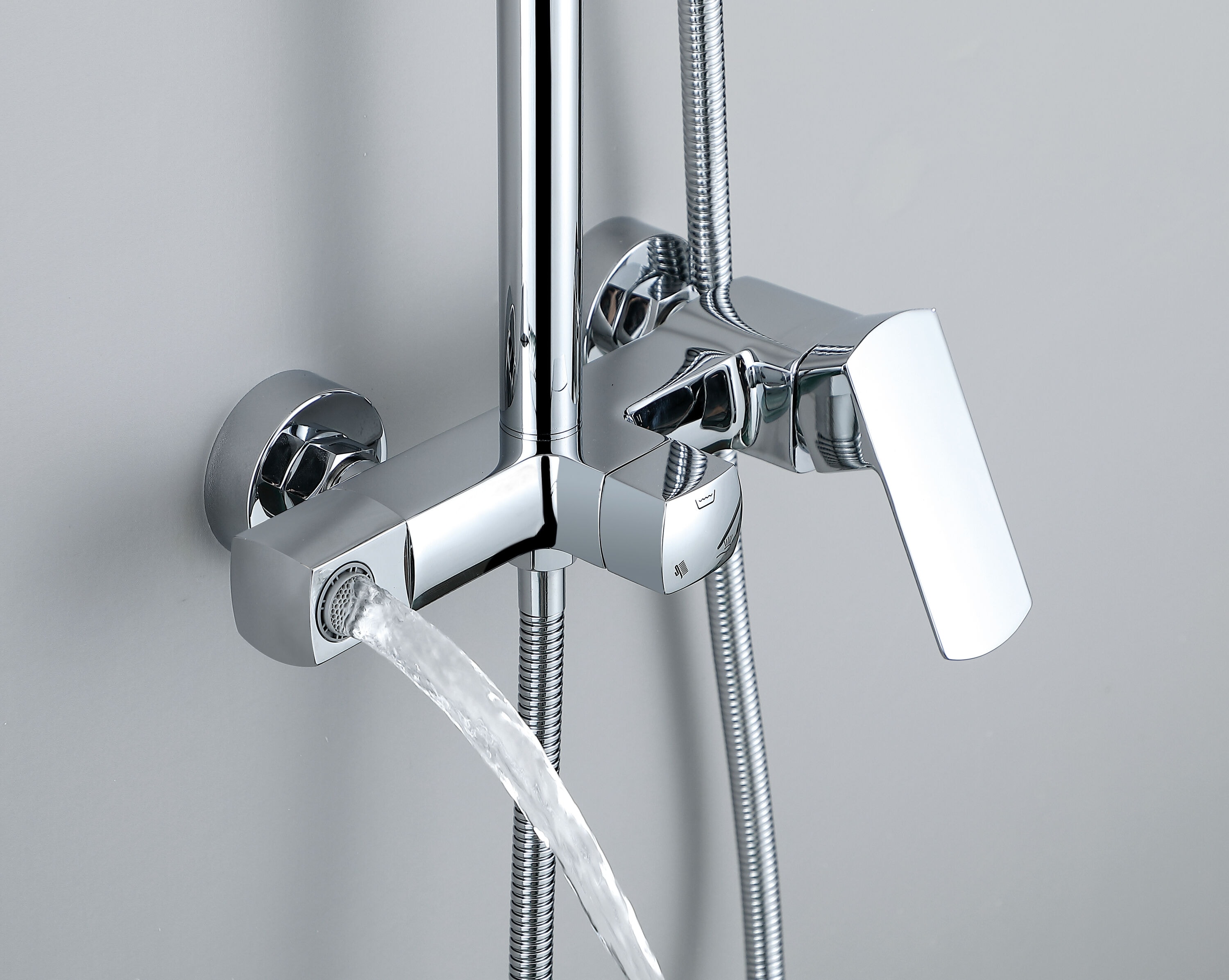 Royal Guard LSFJK0381 Showerhead-Bar-Panels - View #7