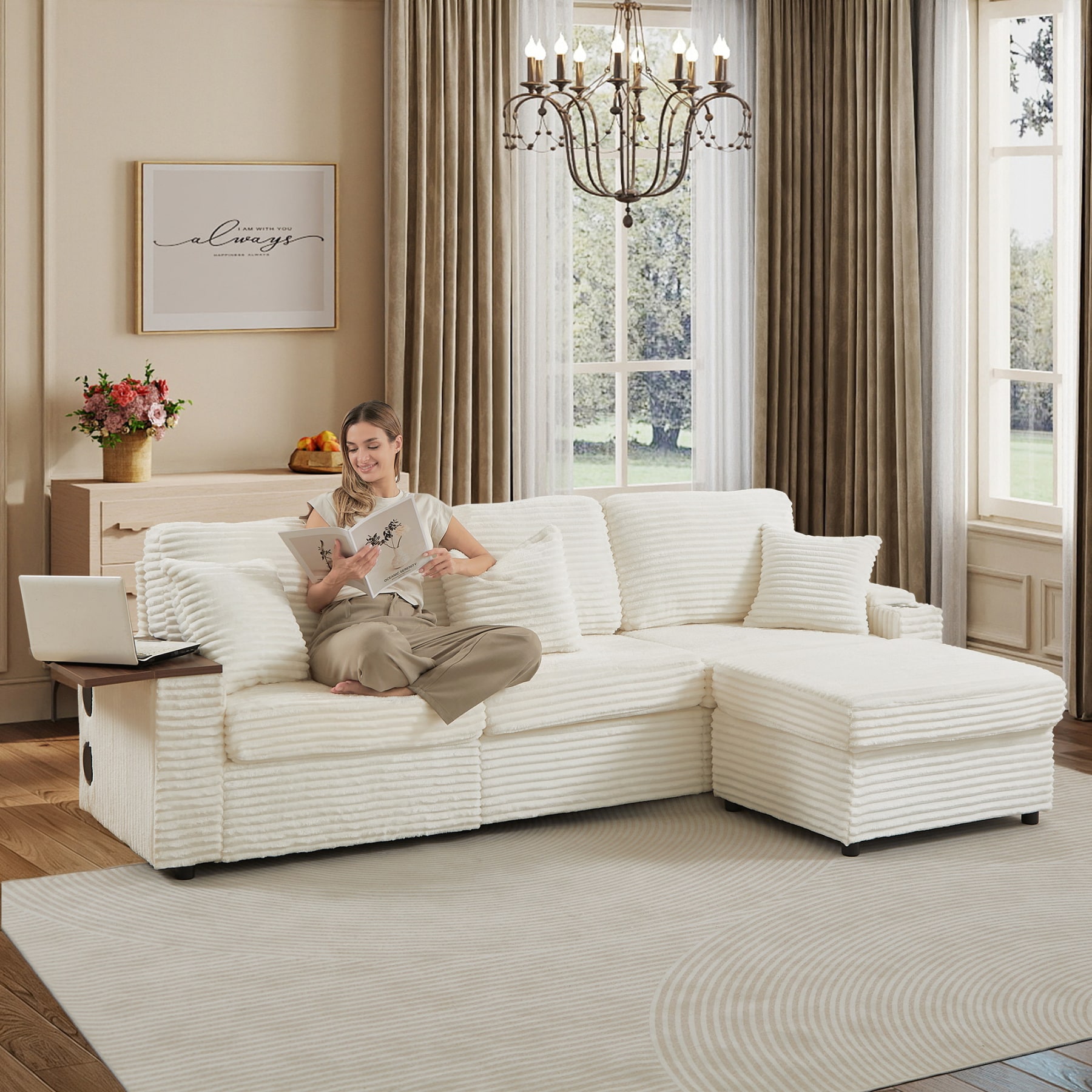 CHITA SOFA047  - View #5