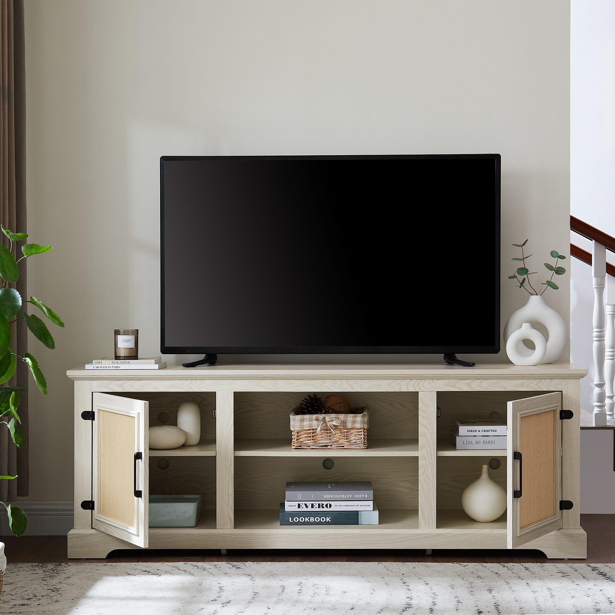 SINOFURN SYC160027WT Tv-Stands - View #13