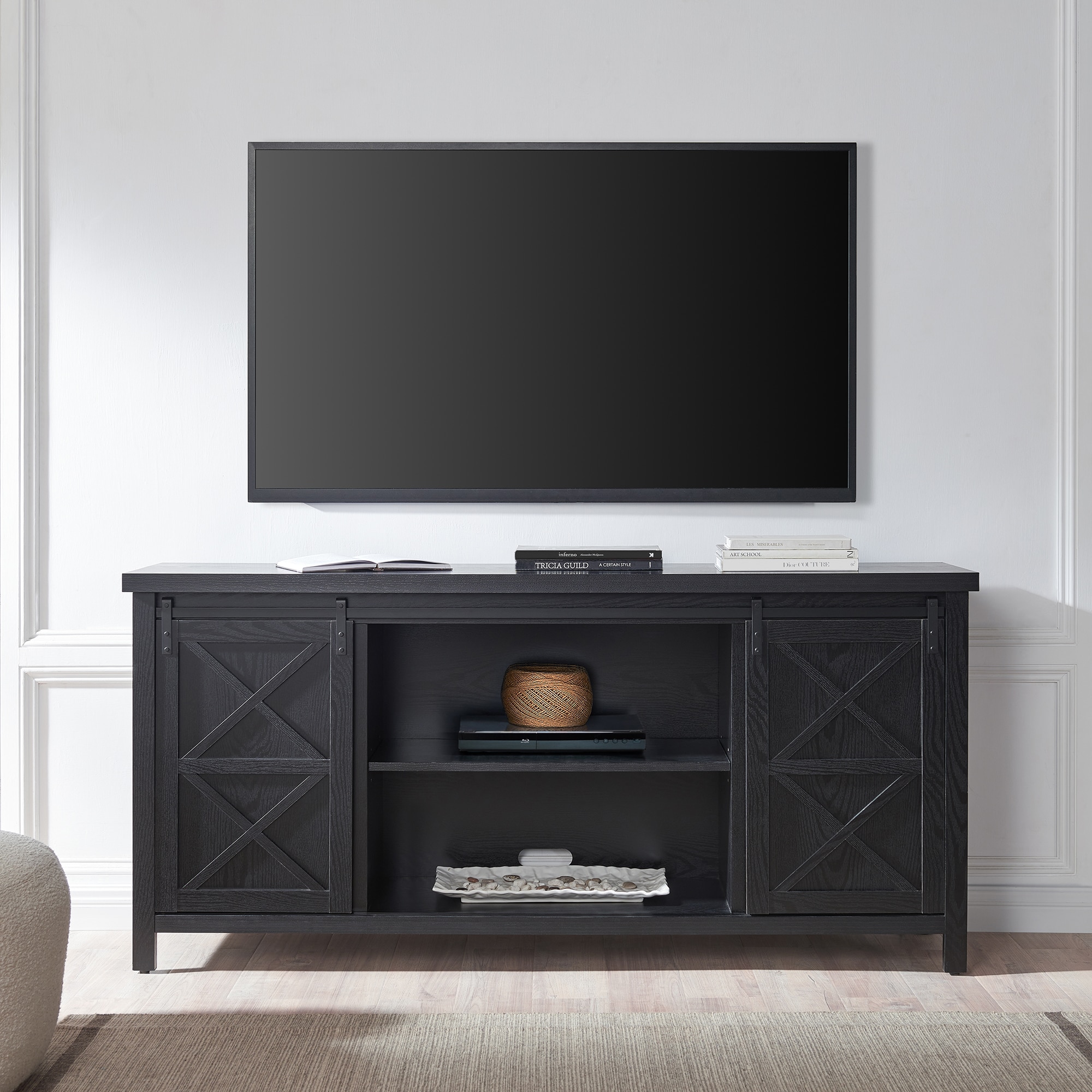 Hailey Home TV1396 Tv-Stands - View #3