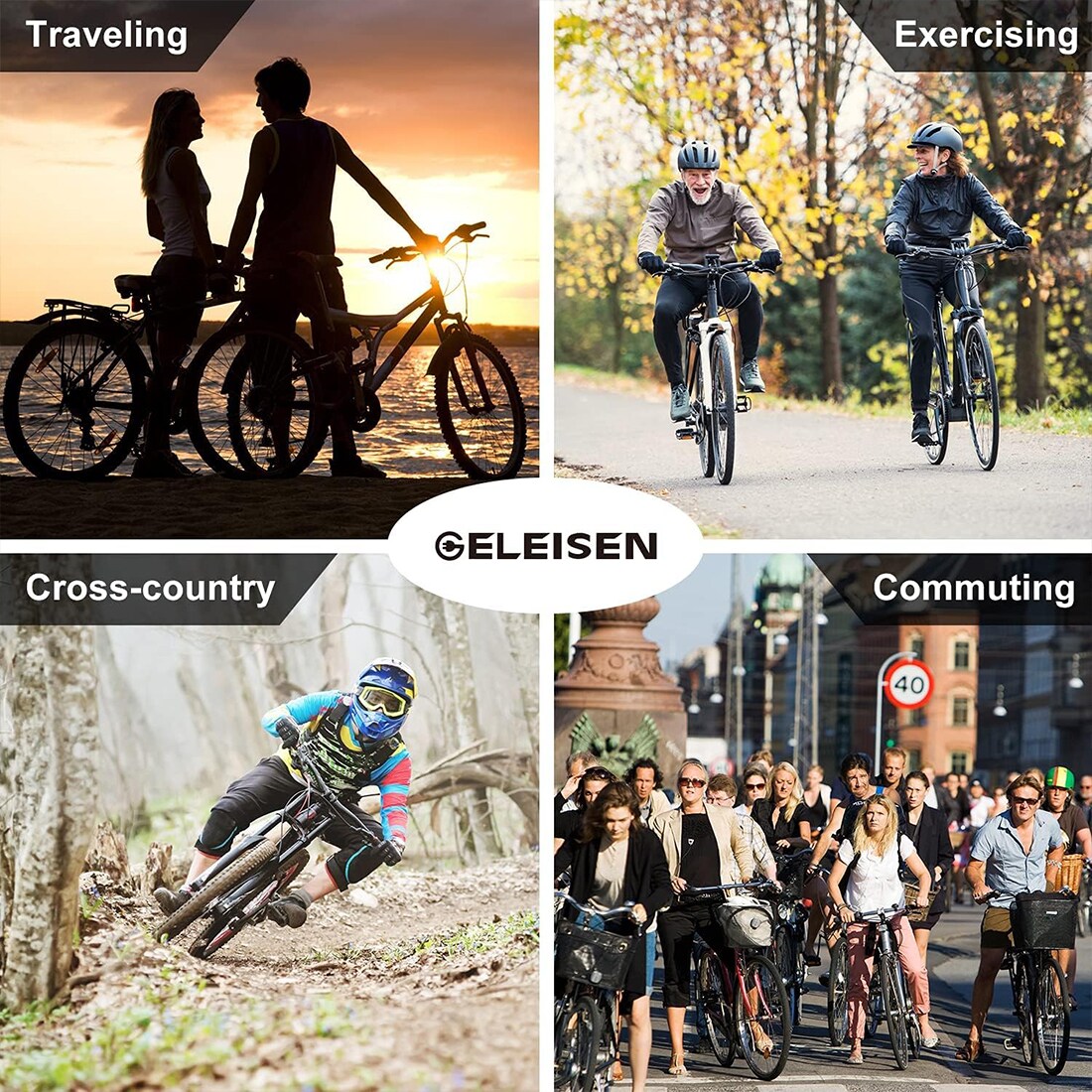 geleisen e bike