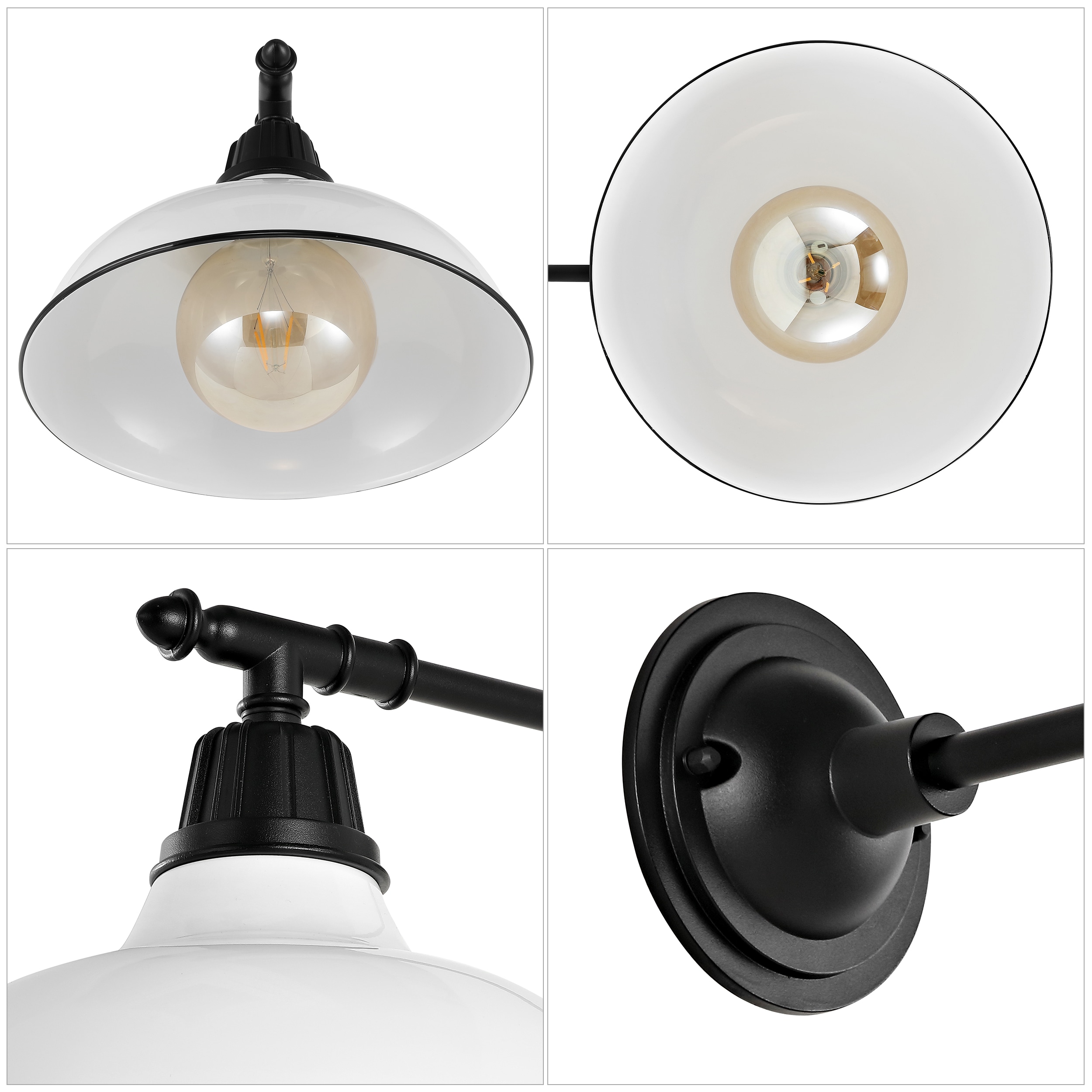 JONATHAN  Y JYL7615A Outdoor-Wall-Lighting - View #7