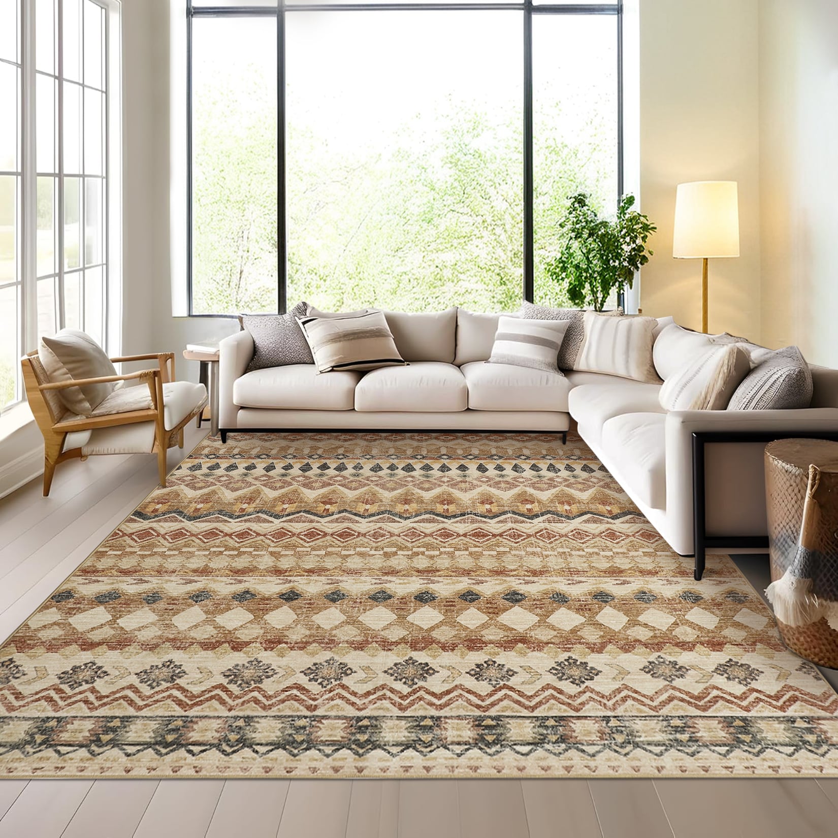 Qeetex LSN-PHO-33LMHLVC rugs - View #2