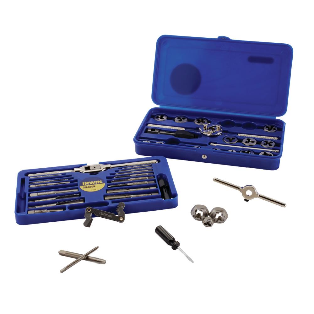 IRWIN 24606 Taps-Dies-Sets - View #2
