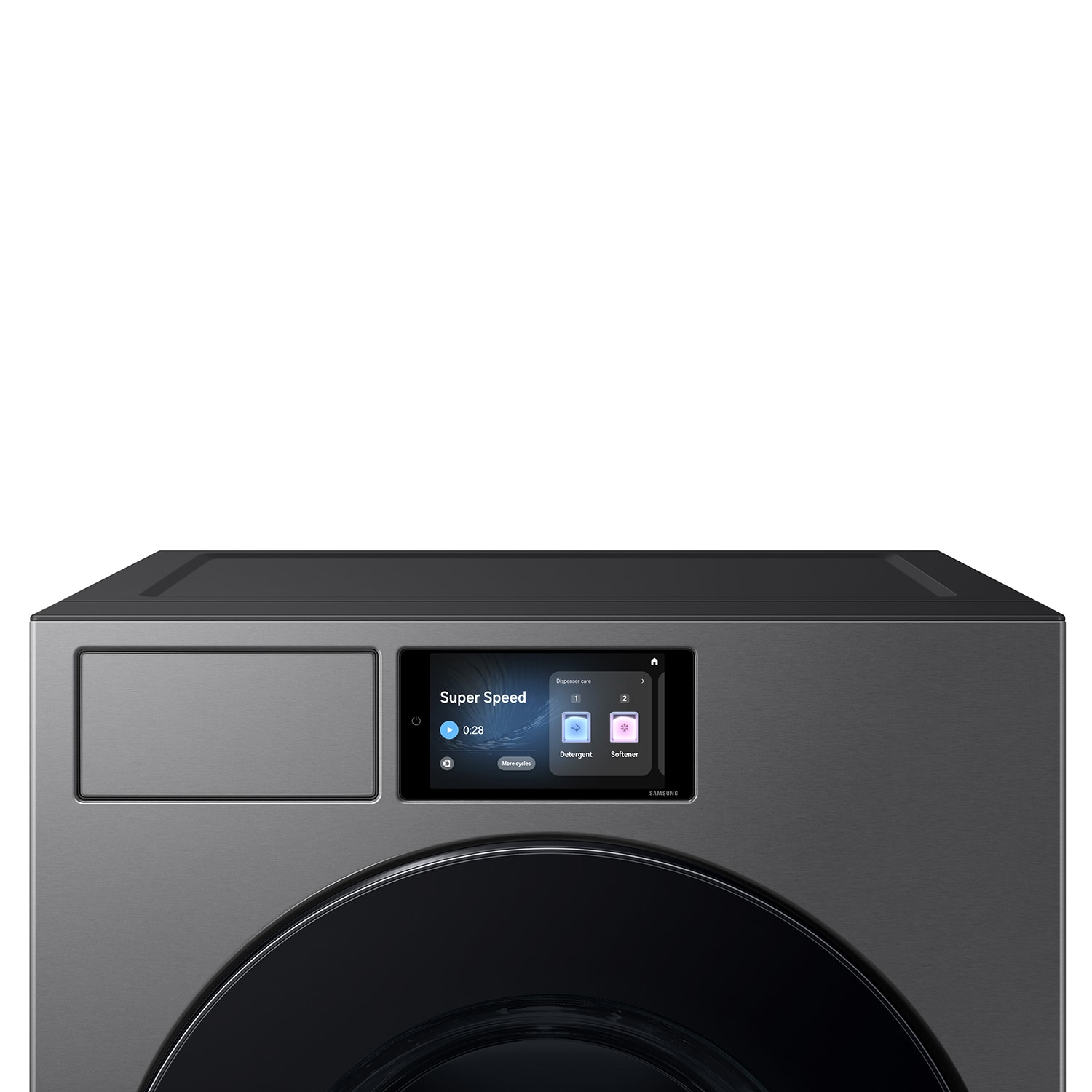 Samsung WF90F53ADS m080105 - View #6