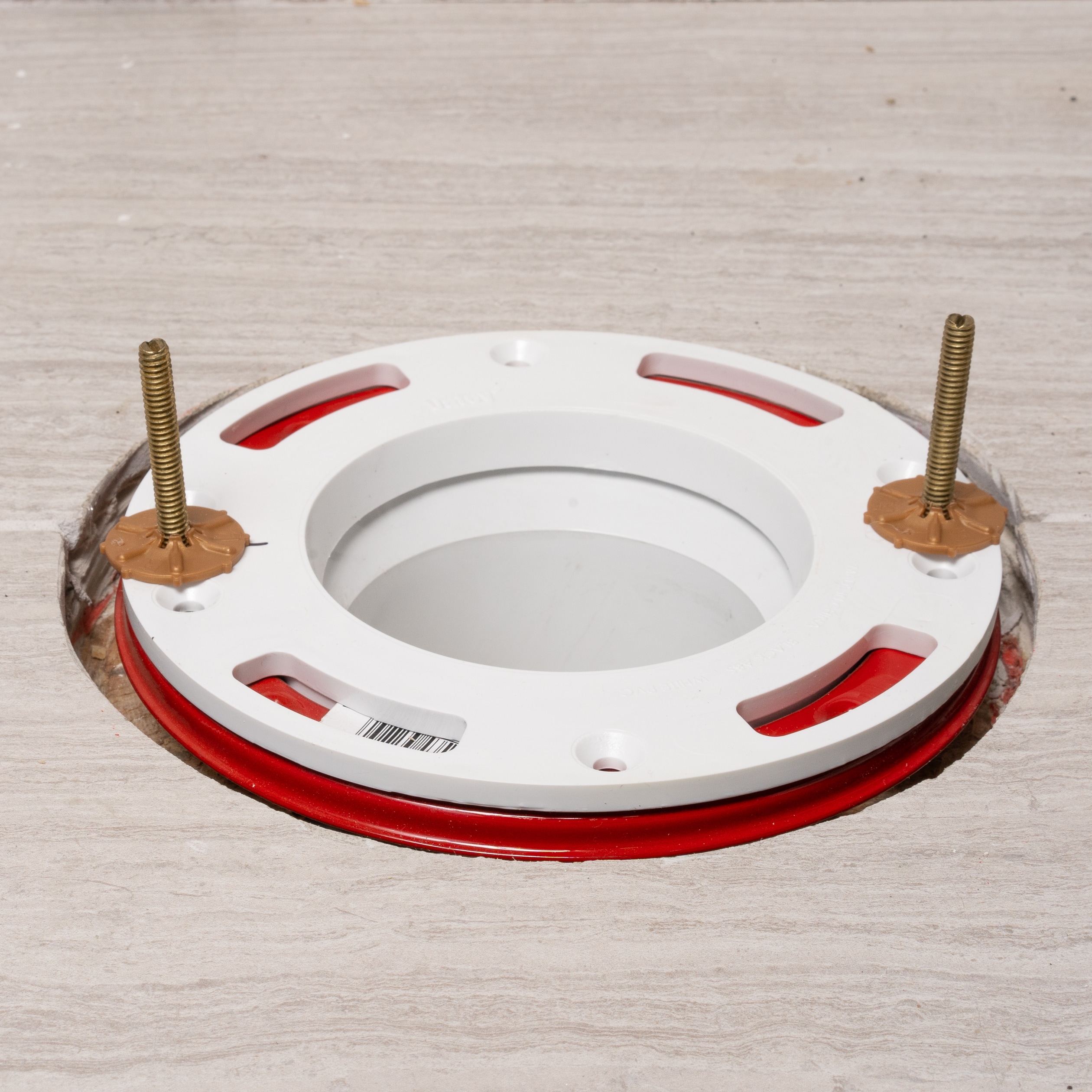 How To Install a New Toilet Flange
