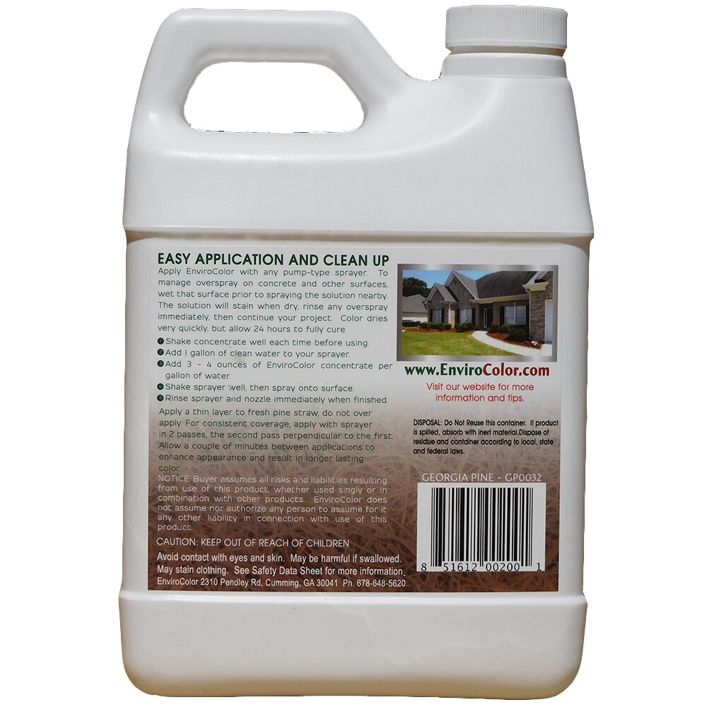 EnviroColor GP0032 Mulch-Dyes - View #4