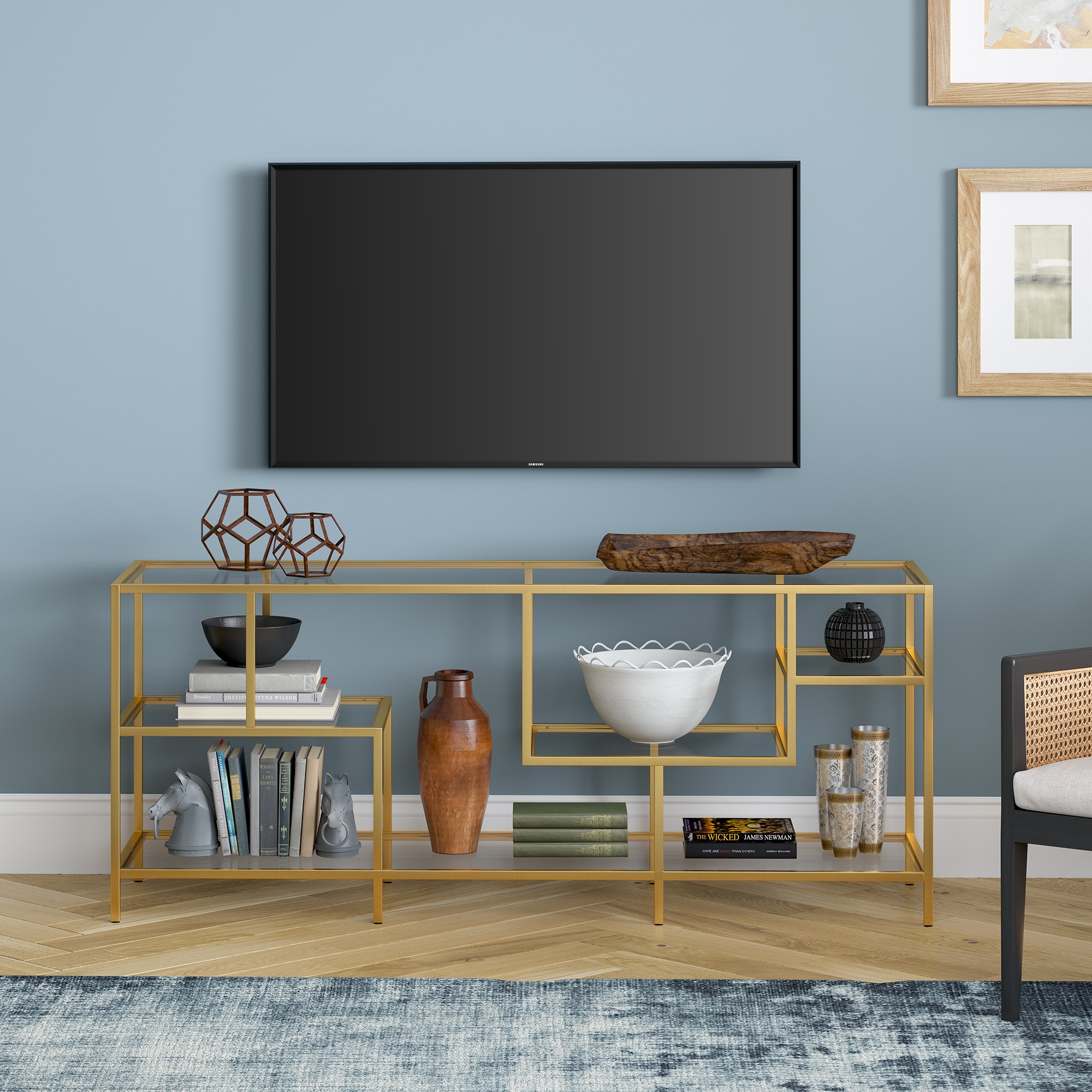 Hailey Home TV0631 Tv-Stands - View #5