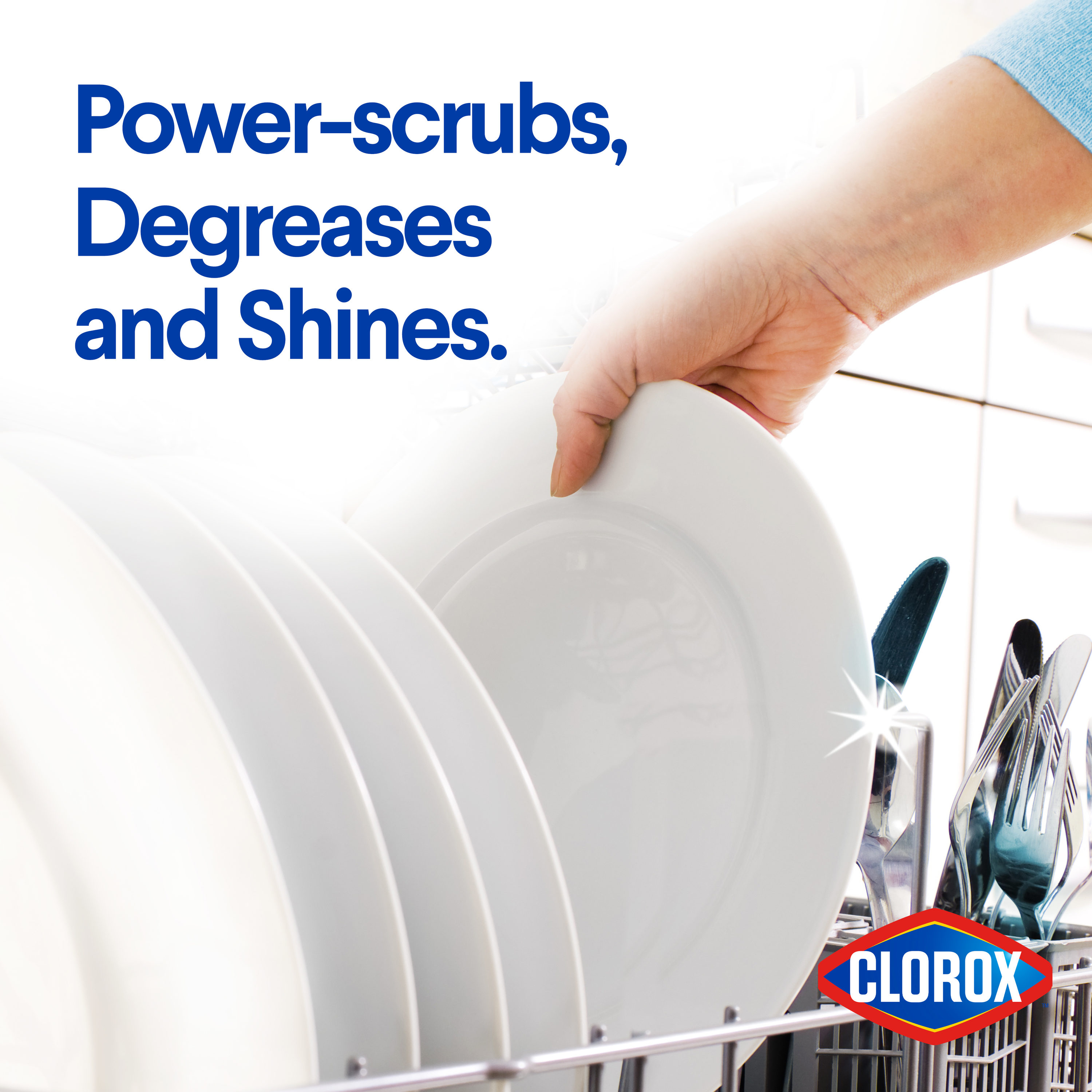 Clorox 2942500018 Dishwasher-Detergent - View #6